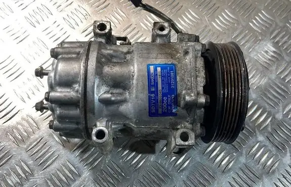 Air conditioning (A/C) compressor (pump)