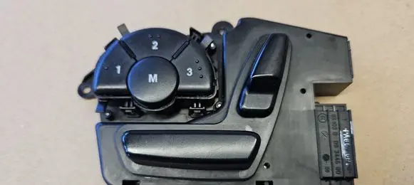 Mercedes-Benz GL X164 Seat control switch A1648704310 1648704310