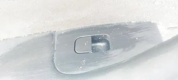 Tesla Model Y Electric window control switch