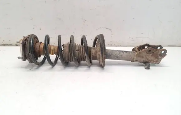 Mazda CX-7 Front shock absorber with coil spring EH6434700A 2A22868A