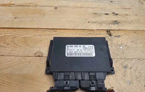 Mercedes-Benz C W203 Gearbox control unit/module 2035450132