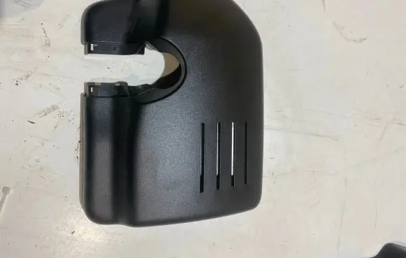 Ford Mustang VI Plastic wing mirror trim cover JR3B63030A90BB