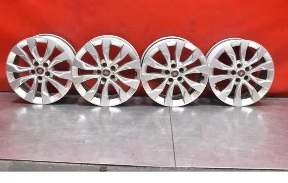 Fiat Tipo R18 alloy rim 52026809
