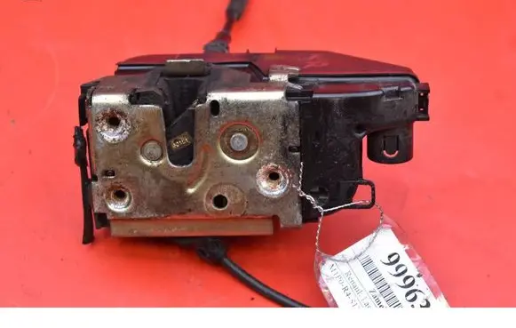 Front door lock