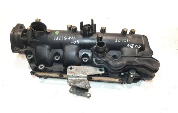 Opel Insignia A Intake manifold 55566258 0093144 31787387
