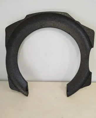 Audi A8 S8 D4 4H Spare wheel section trim 4H0864501G