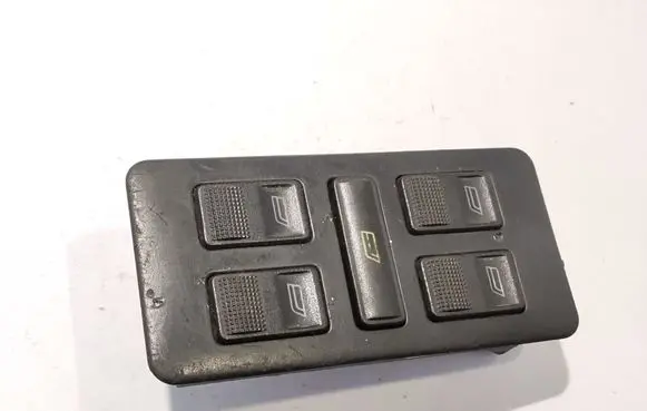 Audi A6 S6 C4 4A Electric window control switch 4A0959521