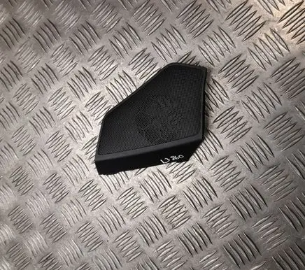 Dash center speaker trim cover