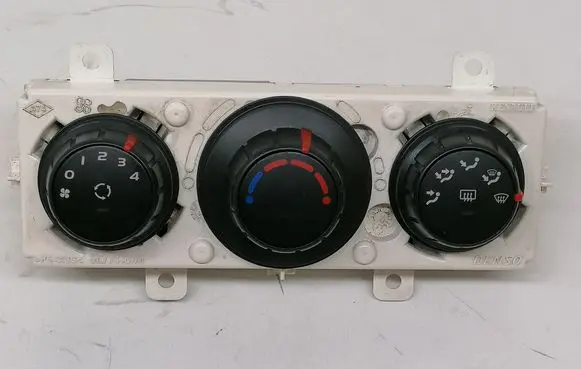 Renault Master III Climate control unit 275700007R 5L7741100
