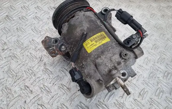 Ford Fiesta Air conditioning (A/C) compressor (pump) C1B119D629AH