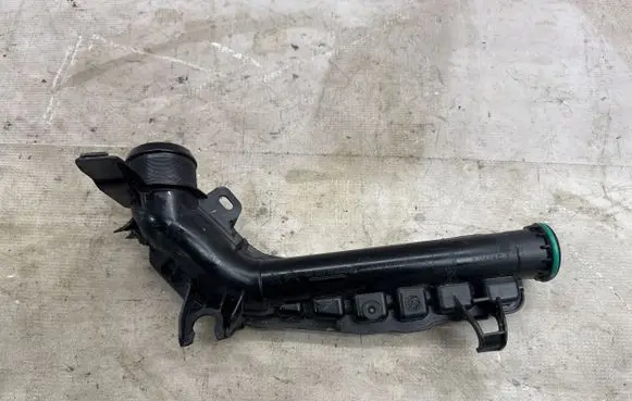 Peugeot 308 Intercooler hose/pipe 9812735880 1927023
