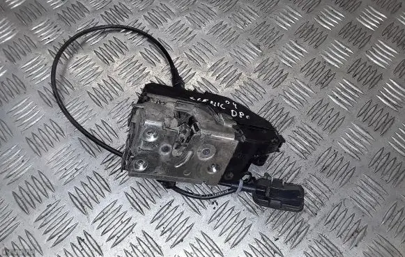 Renault Scenic RX Front door lock 119121
