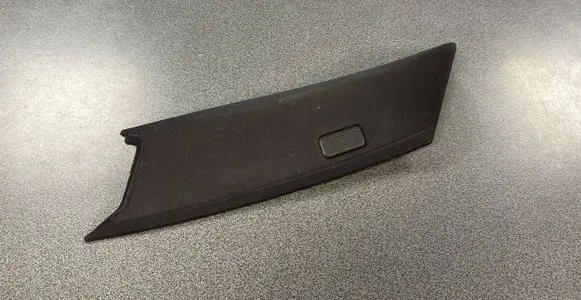 BMW 5 E60 E61 (C) pillar trim 51437061344