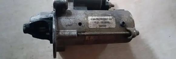 Mazda 3 I Starter motor Y6011S400A 5025CI