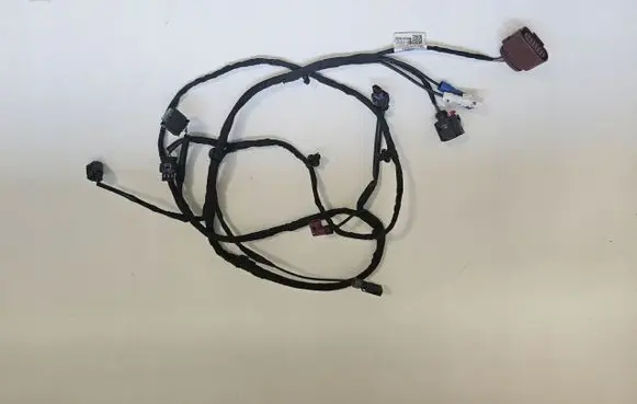 Porsche 911 992 Parking sensor (PDC) wiring loom 992972156BJ