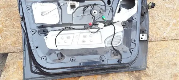 Citroen C8 Front door wiring loom 1494414080