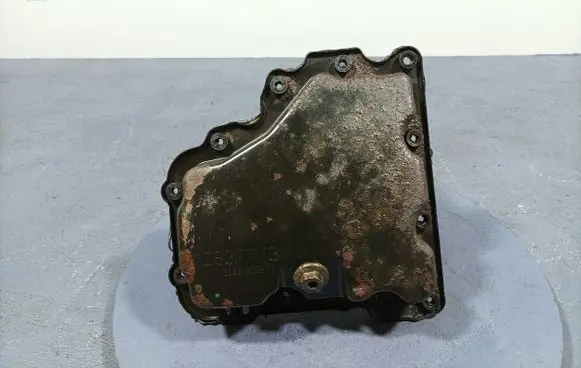 Oil sump