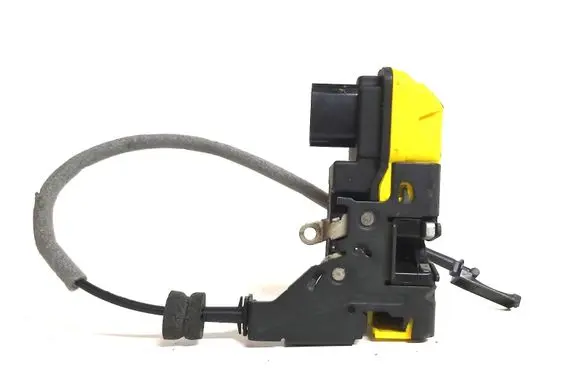 Volvo XC90 Front door lock