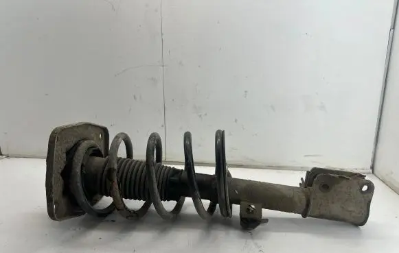 Citroen C8 Front shock absorber with coil spring