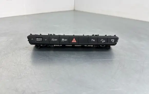 Audi Q7 4M Multifunctional control switch/knob 4M0925301A