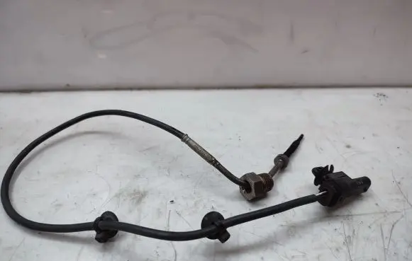 Opel Mokka X Exhaust gas temperature sensor 55497866