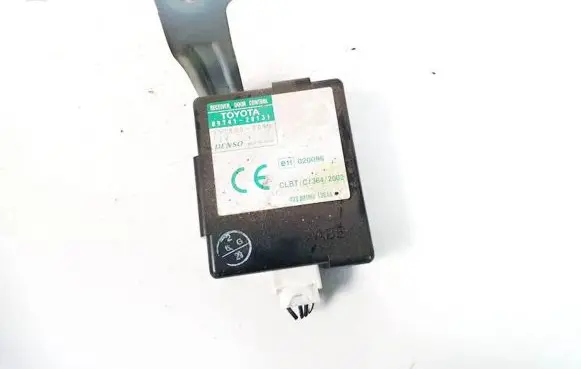 Toyota Previa (XR30, XR40) II Door control unit/module 8974128131 89741-28131