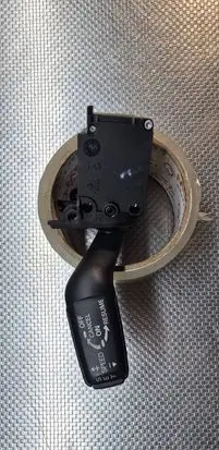 Audi A4 S4 B7 8E 8H Cruise control switch 4E0953521