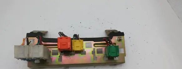 Peugeot Boxer Fuse module NOCODE