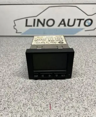 BMW 7 E38 Clock 65128352298