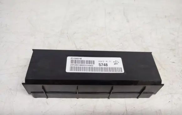 Chevrolet Cruze Climate control unit 13505748 385748820161HWE2