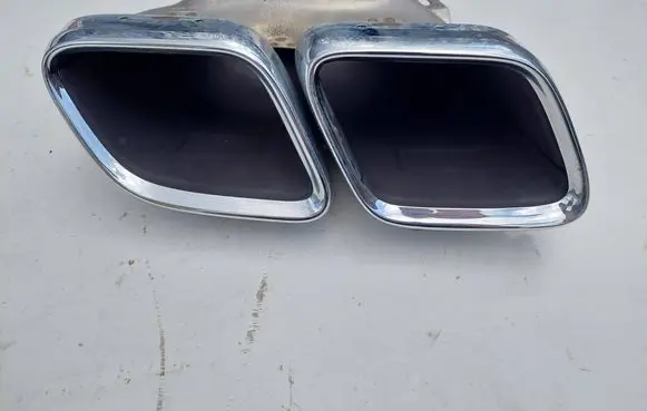 Mercedes-Benz AMG GT 4 x290 w290 Muffler ending A0004901900