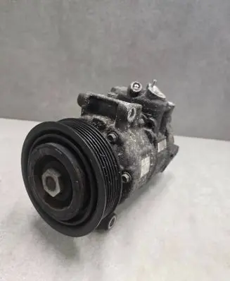 Volkswagen Tiguan Air conditioning (A/C) compressor (pump) 5N0820803F