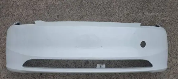 Front bumper