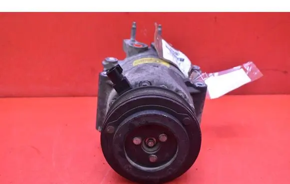 Ford B-MAX Air conditioning (A/C) compressor (pump) AV1119D629BA