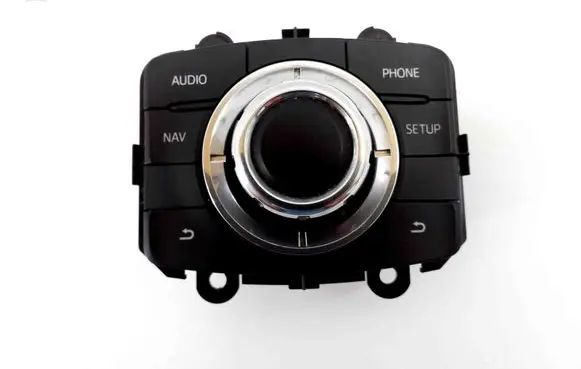 Mazda 6 Head unit multimedia control GKL166CM0B
