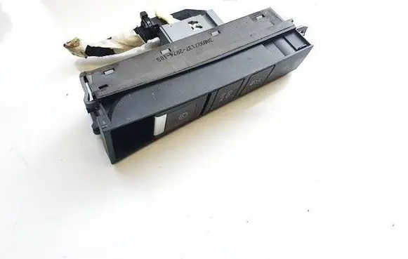 Hand parking brake switch