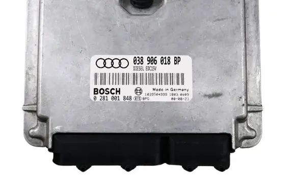 Audi A3 S3 8L Engine control unit/module 038906018BP