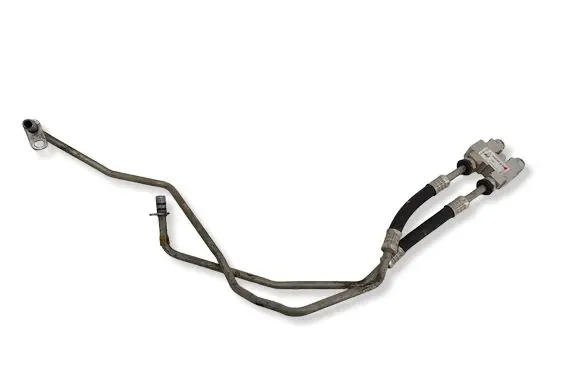 Mercedes-Benz GL X166 Gearbox oil cooler pipe/hose A1645010265 1465 2507201480