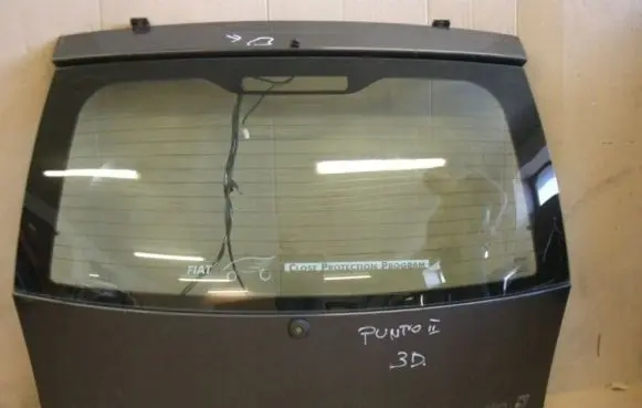 Fiat Punto (188) Tailgate/trunk/boot lid