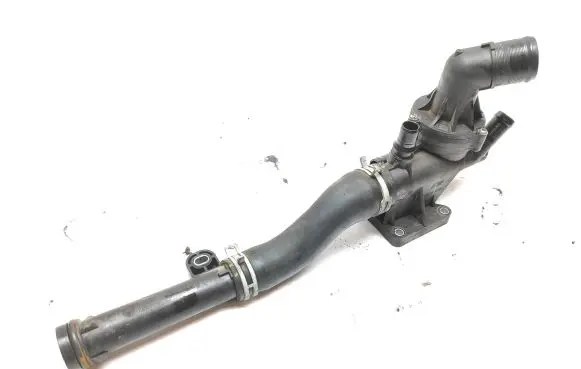Renault Espace V (RFC) Engine coolant pipe/hose 210474640R