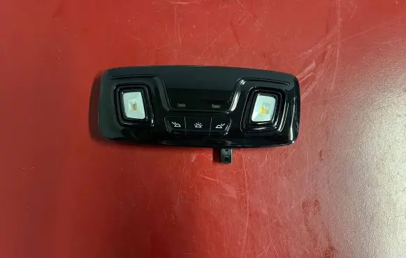 BMW iX Rear seat light 5A3DE34 63315A3DE34 435A3DE3403