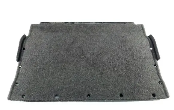 Audi Q5 SQ5 Trunk/boot mat liner 4S0863362D