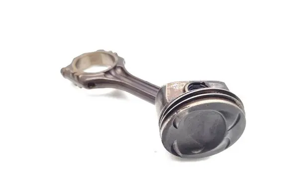Volkswagen Golf VI Piston with connecting rod CAVD