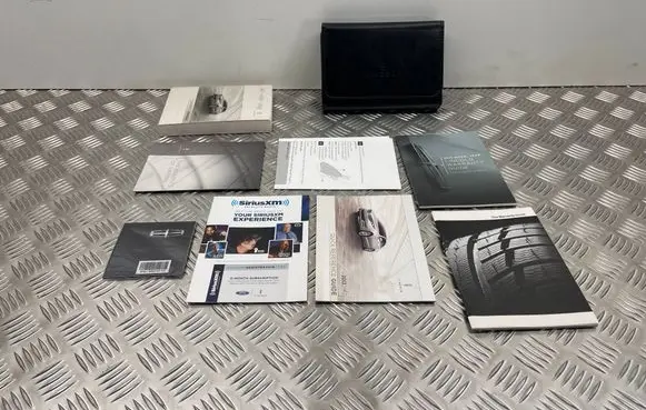 Lincoln MKZ II User manual AH6JM99H92AA