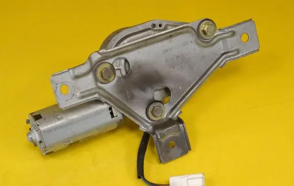 Nissan Micra Rear window wiper motor 287101F500