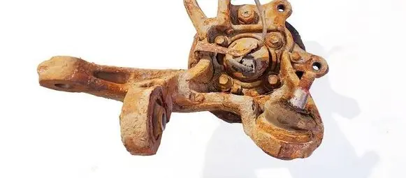 Toyota Avensis T250 Rear wheel hub