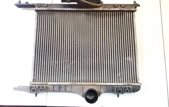 Volvo S40, V40 Intercooler radiator