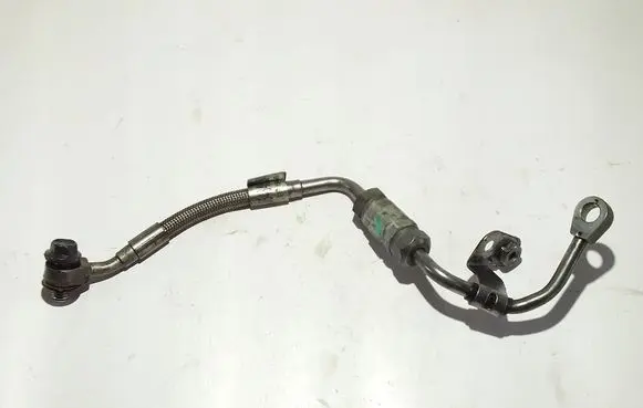 Opel Astra K Turbo turbocharger oiling pipe/hose 55484595