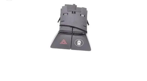 BMW 7 G11 G12 Hazard light switch 6993047
