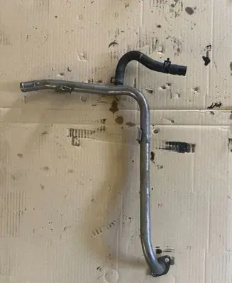 Hyundai ix35 Engine coolant pipe/hose G4FD